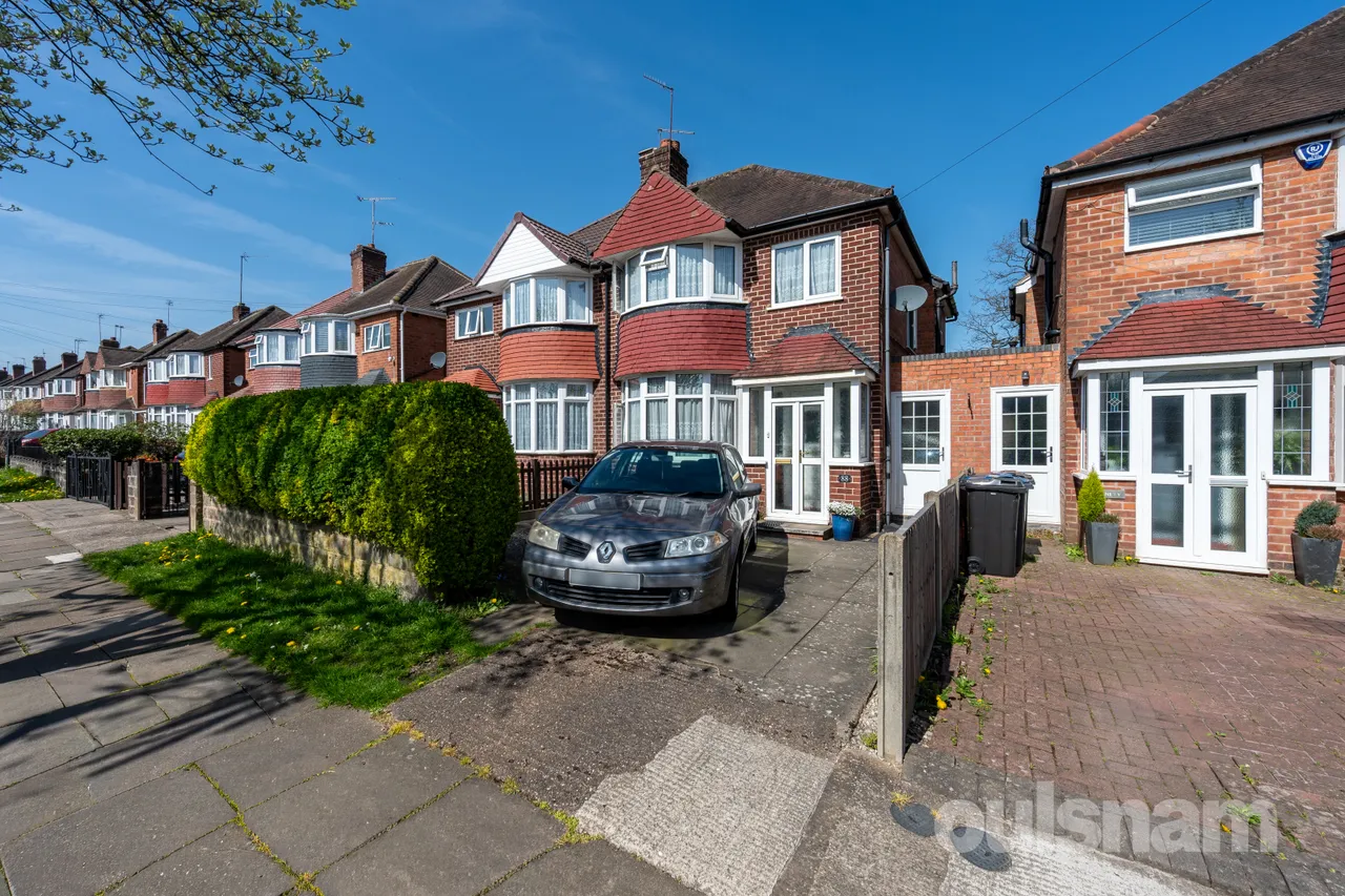 3 bed house for sale — Great Stone Road, Northfield, Birmingham, B31 2LS