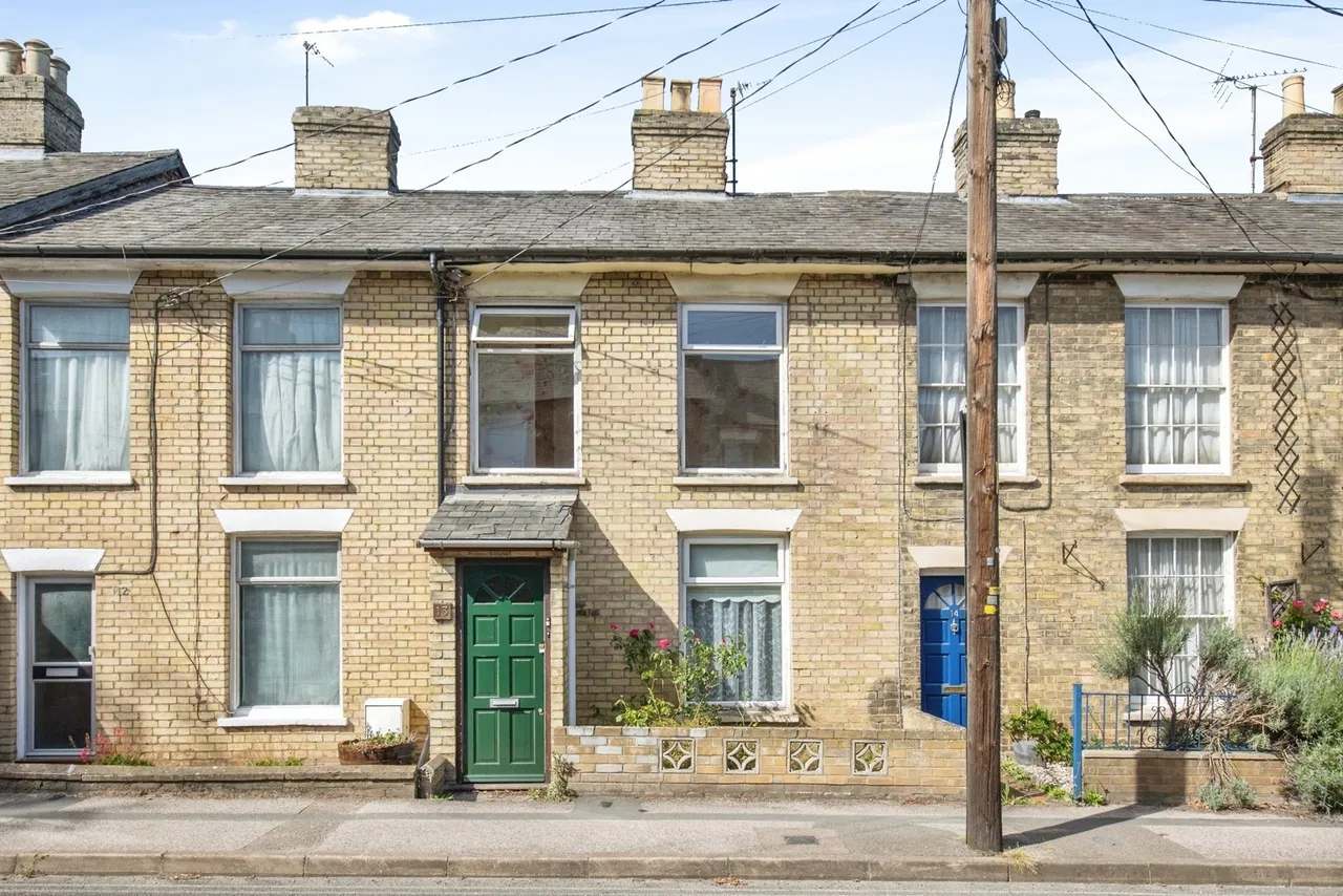 2 bed house for sale — Station Road, Sudbury, Suffolk, CO10