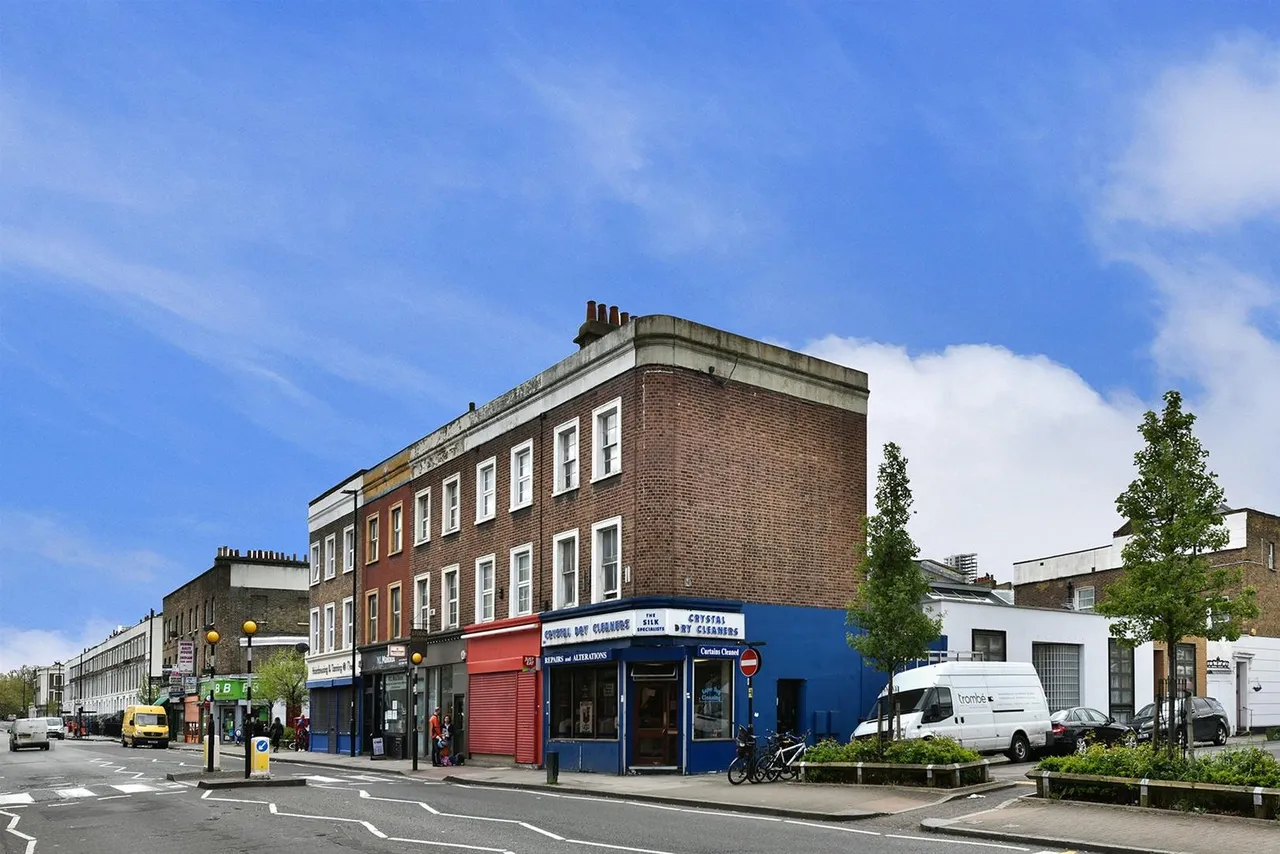 New North Road Islington, London N1 7AB, photo 2