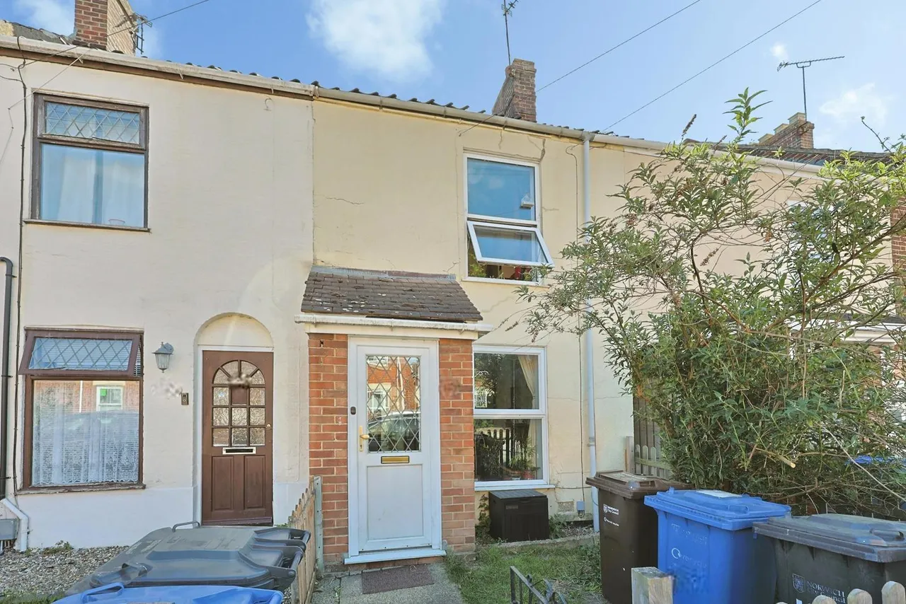 2 bed house for sale — Nelson Street, Norwich, Norfolk, NR2