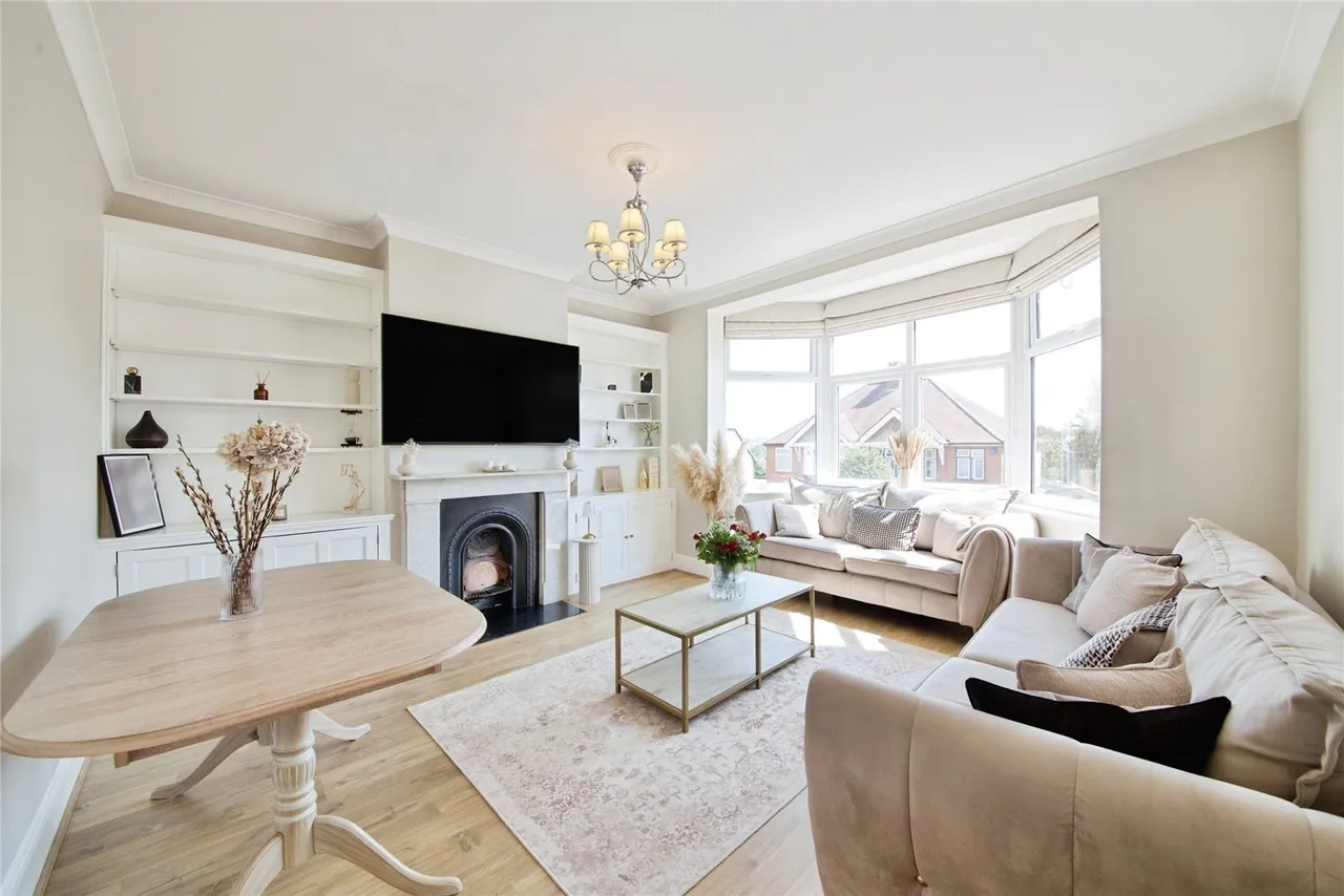 2 bed flat for sale — Oakhurst Avenue, BARNET, Hertfordshire, EN4