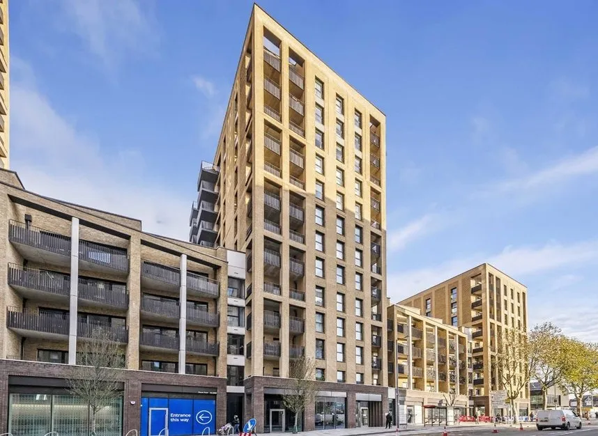 1 bed flat to rent, Forest Road, Walthamstow, E17