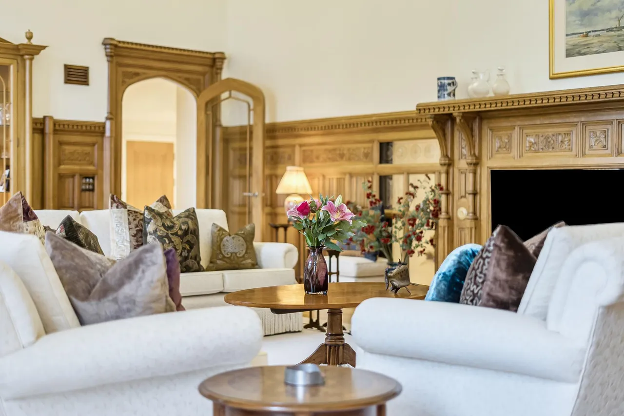 The Mansion, Kingswood Warren Park, photo 10