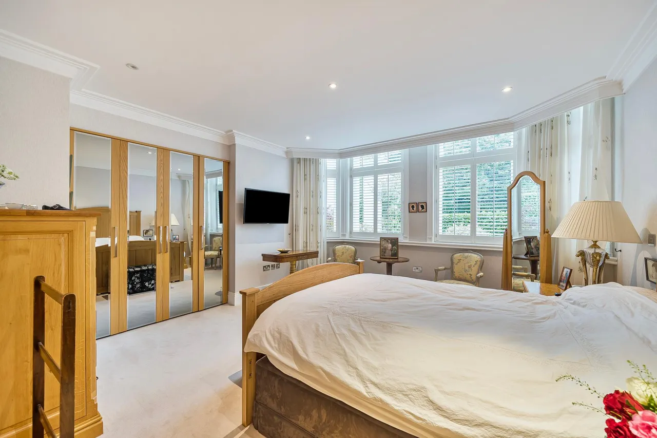 The Mansion, Kingswood Warren Park, photo 27
