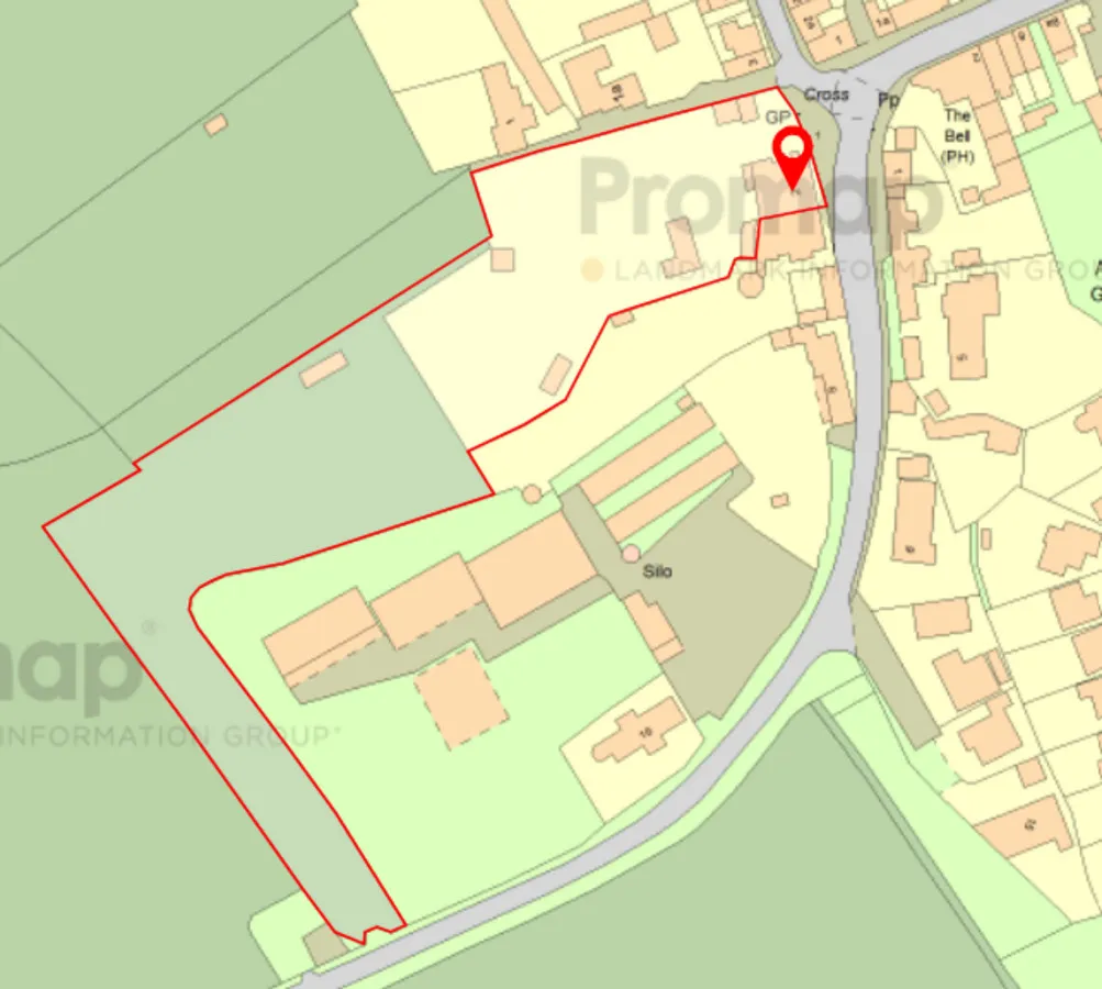 Rotherby Lane, Frisby on the Wreake, LE14, photo 2