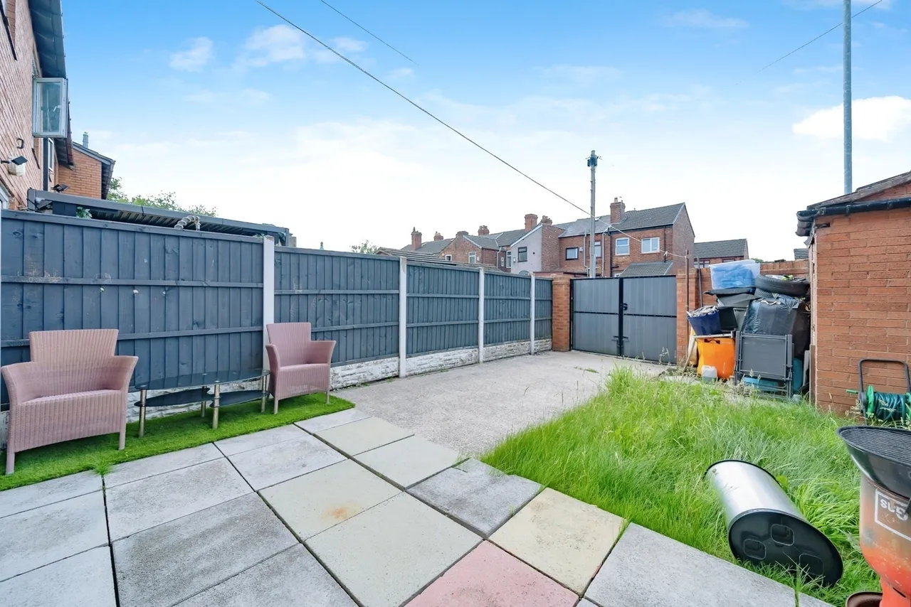Nelson Street, Newton-le-Willows, WA12, photo 12