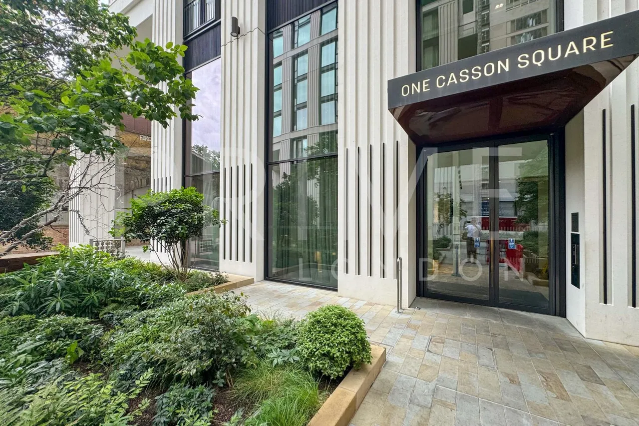 One Casson Square, London, SE1, photo 2