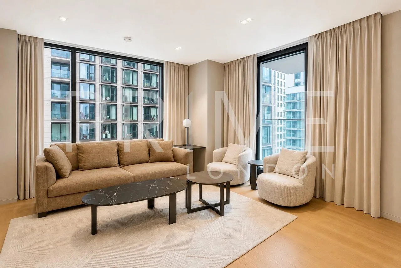 2 bed flat for sale, One Casson Square, London, SE1
