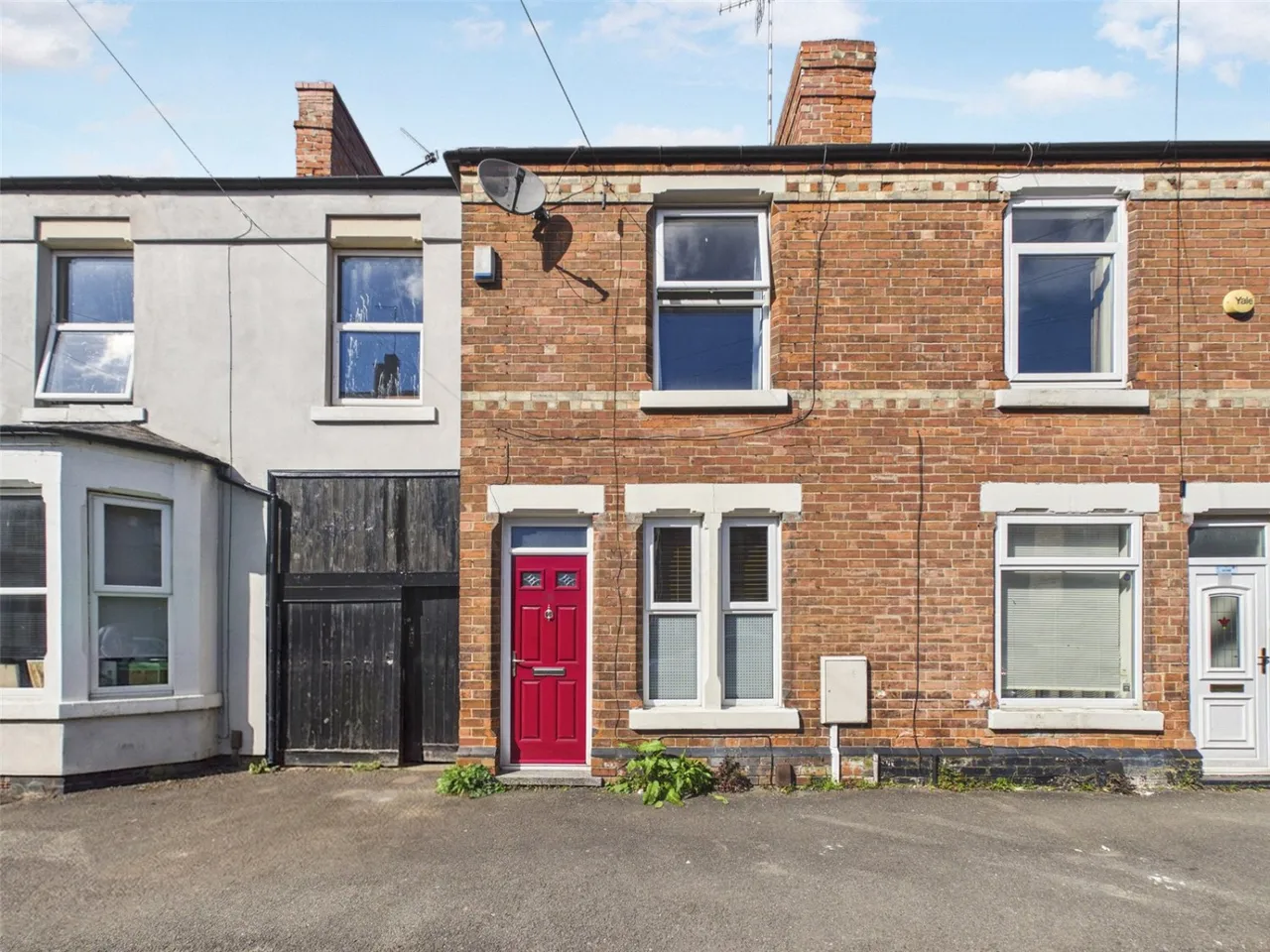 2 bed house for sale, Bernard Street, Nottingham, NG5