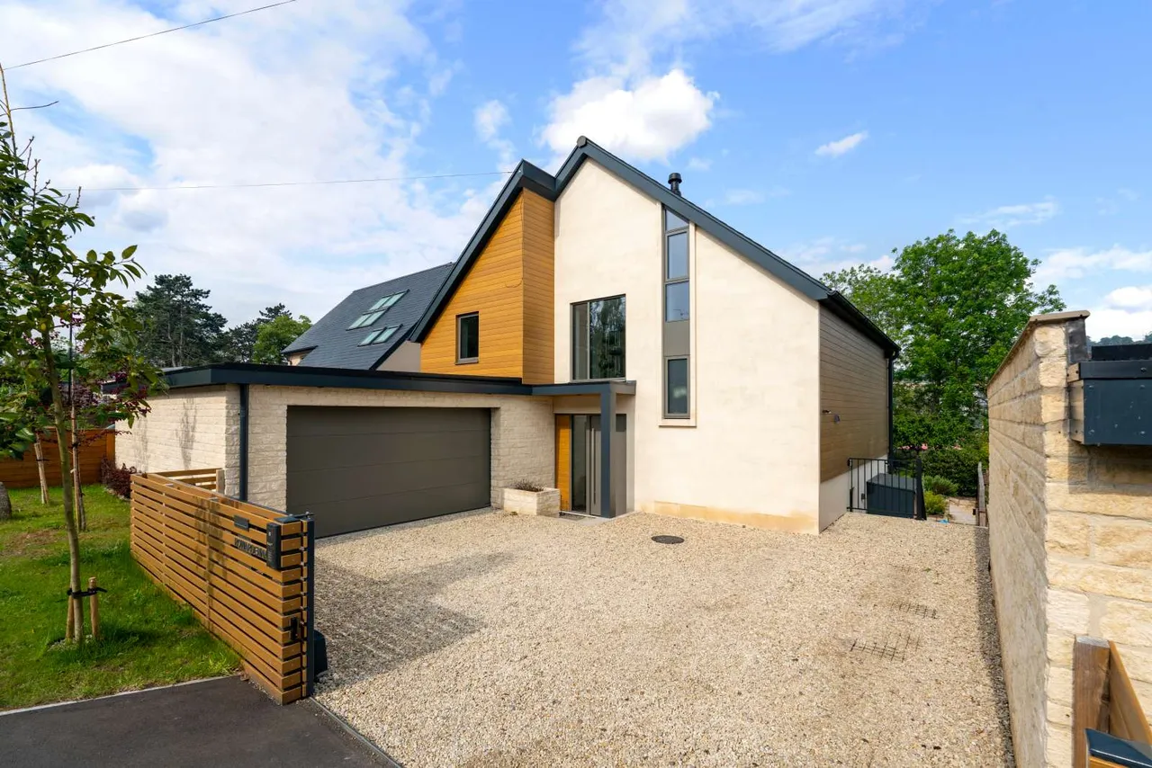 5 bed house for sale, Darlington Road, Bath, BA2