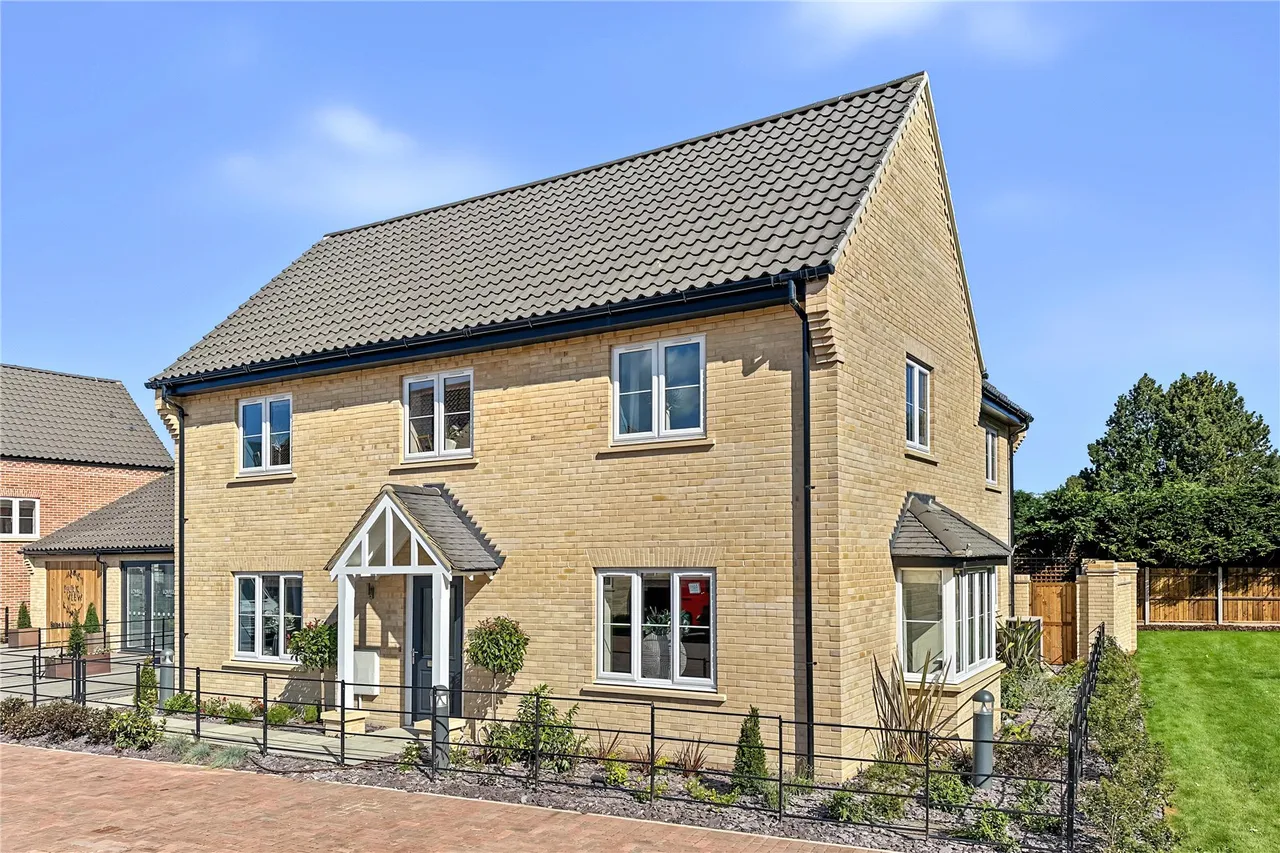 4 bed house for sale, Beresford Road, Holt, NR25