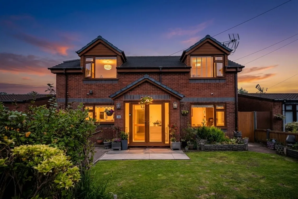 3 bed house for sale, Highfield Park, Liverpool, L31