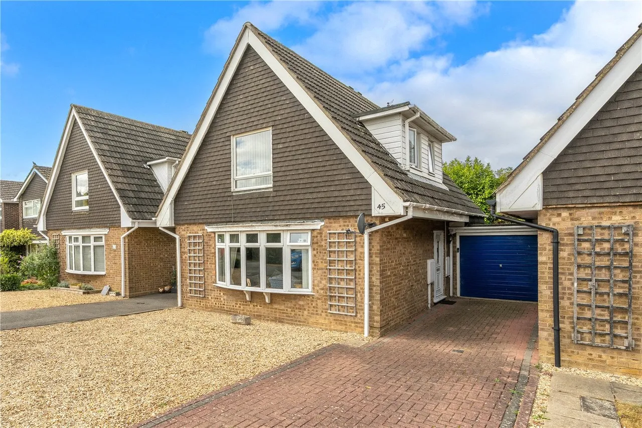 3 bed house for sale — Linchfield Road, Deeping St. James, Peterborough, Lincolnshire, PE6