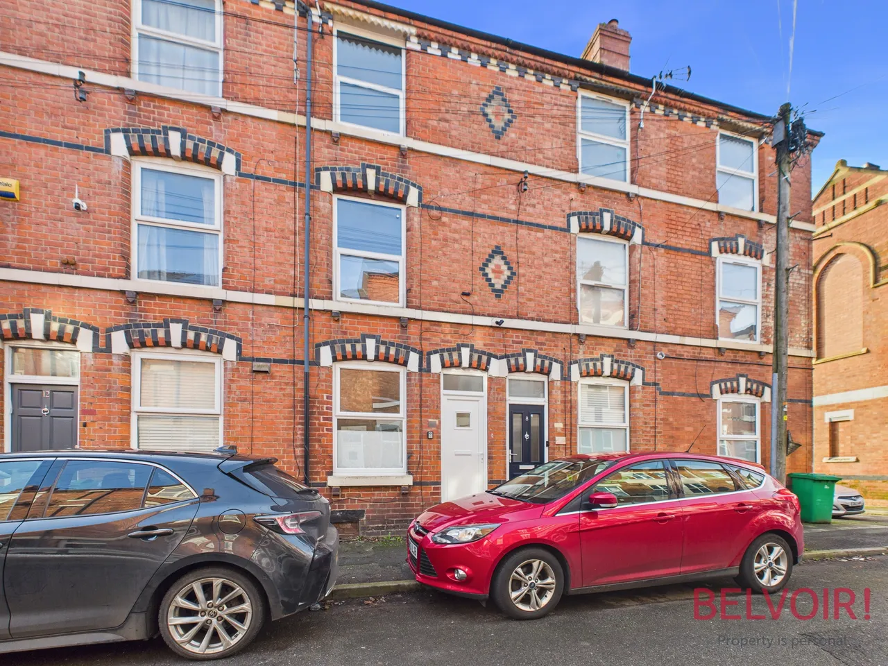 4 bed house for sale — Sherbrooke Road, Nottingham, NG5