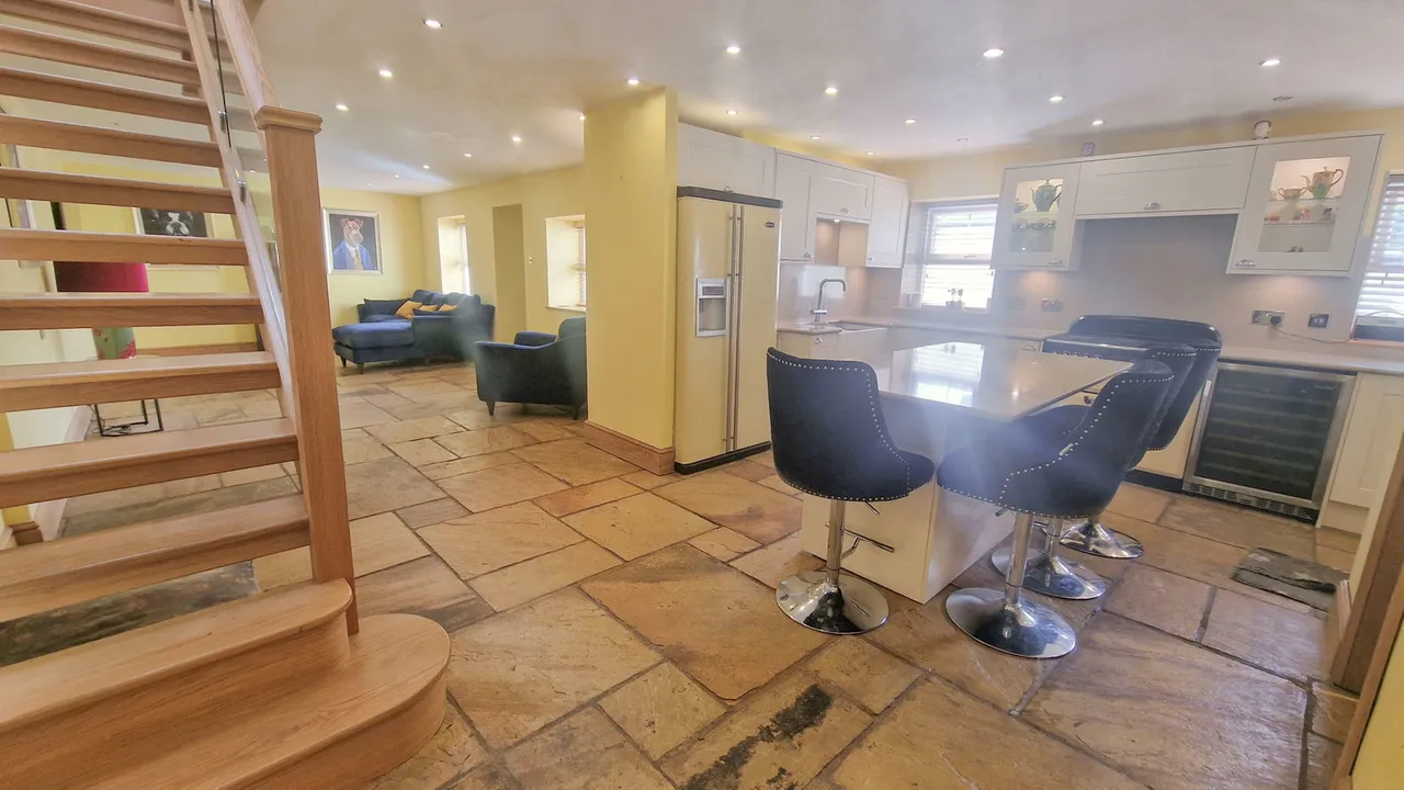 3 bed house for sale — The Brickyard, Newton, Porthcawl CF36 5PP