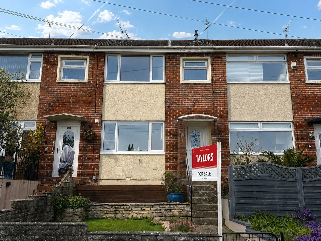 Orchard Gardens, Kingswood, Bristol, BS15, photo 15