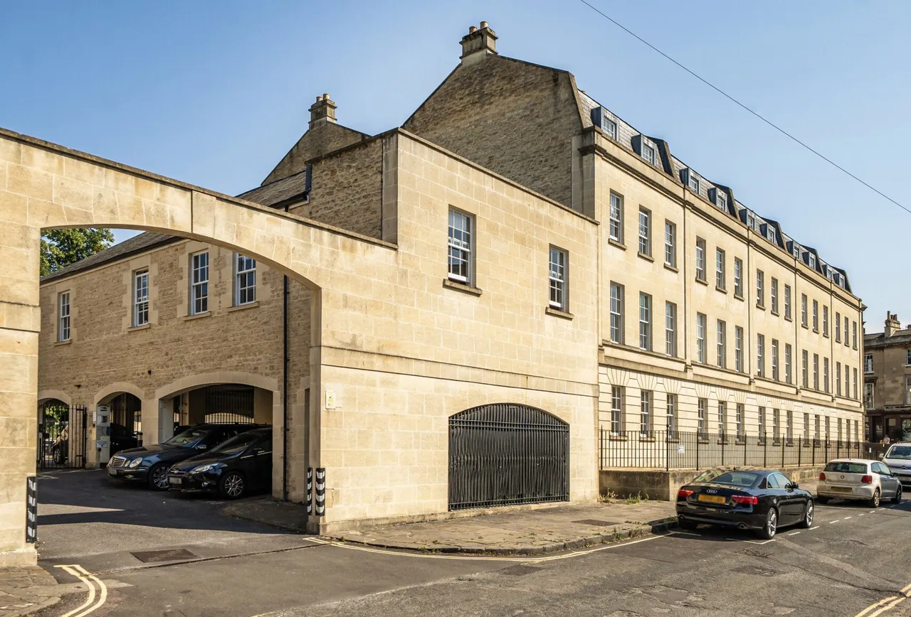 Sydney Wharf, Bath, BA2 4AZ, photo 22