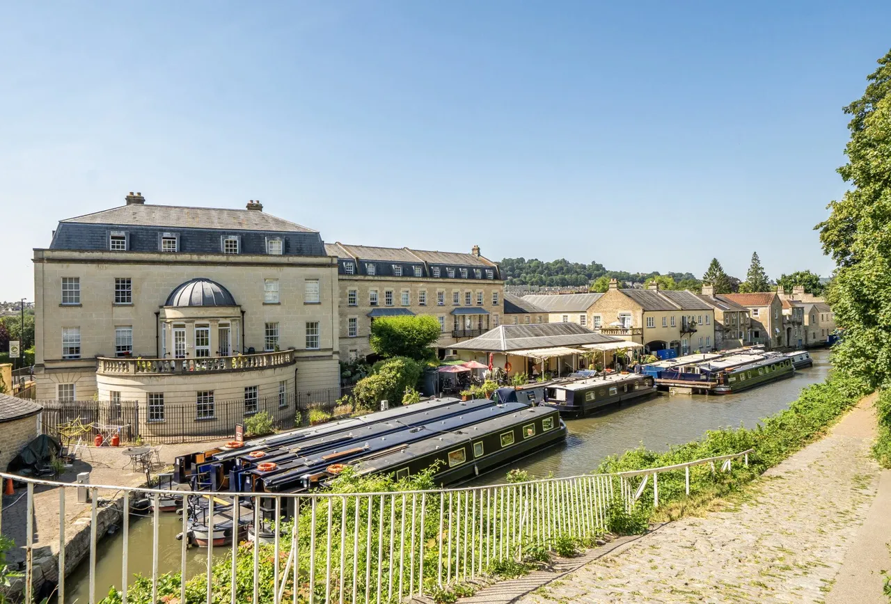 Sydney Wharf, Bath, BA2 4AZ, photo 21