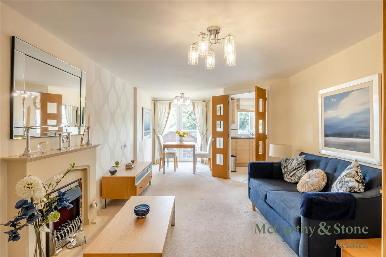 1 bed flat for sale, Chester Way, Northwich, CW9