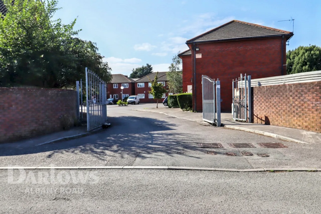 Deemuir Square, Cardiff, photo 13