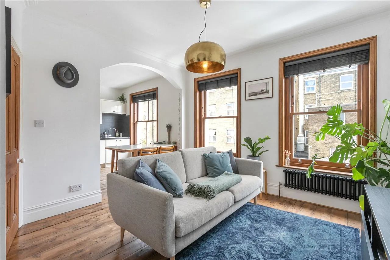 Salcombe Road, London, N16, photo 2