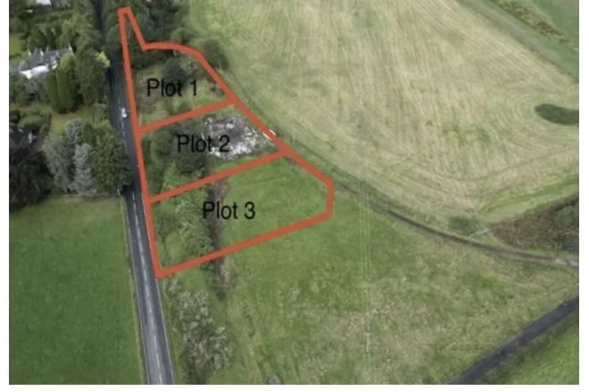 land (residential) for sale, Biggar Road, Symington, ML12