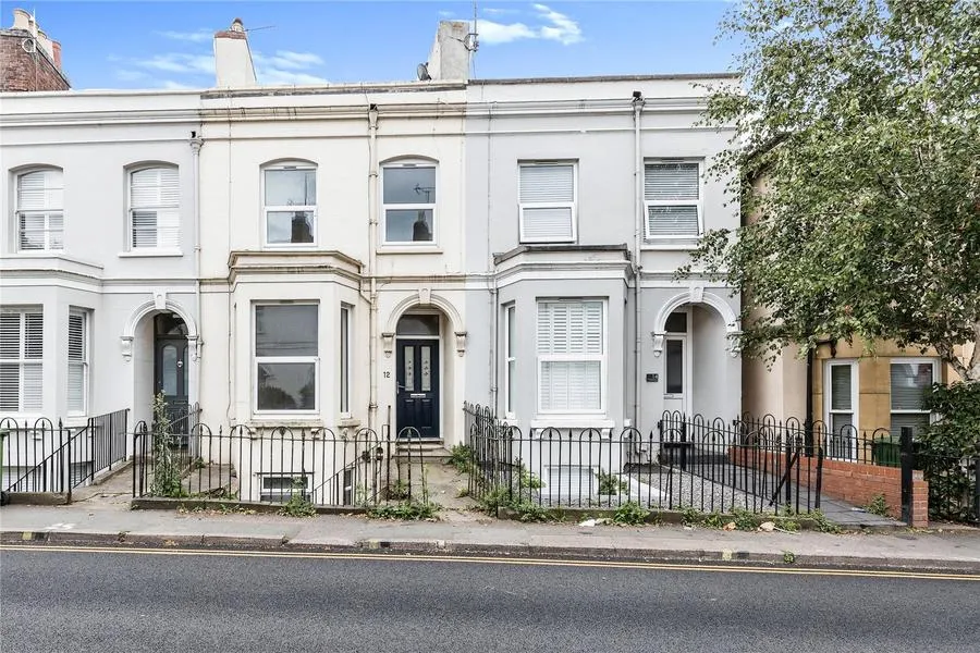 4 bed house to rent, St. Pauls Road, Cheltenham, GL50