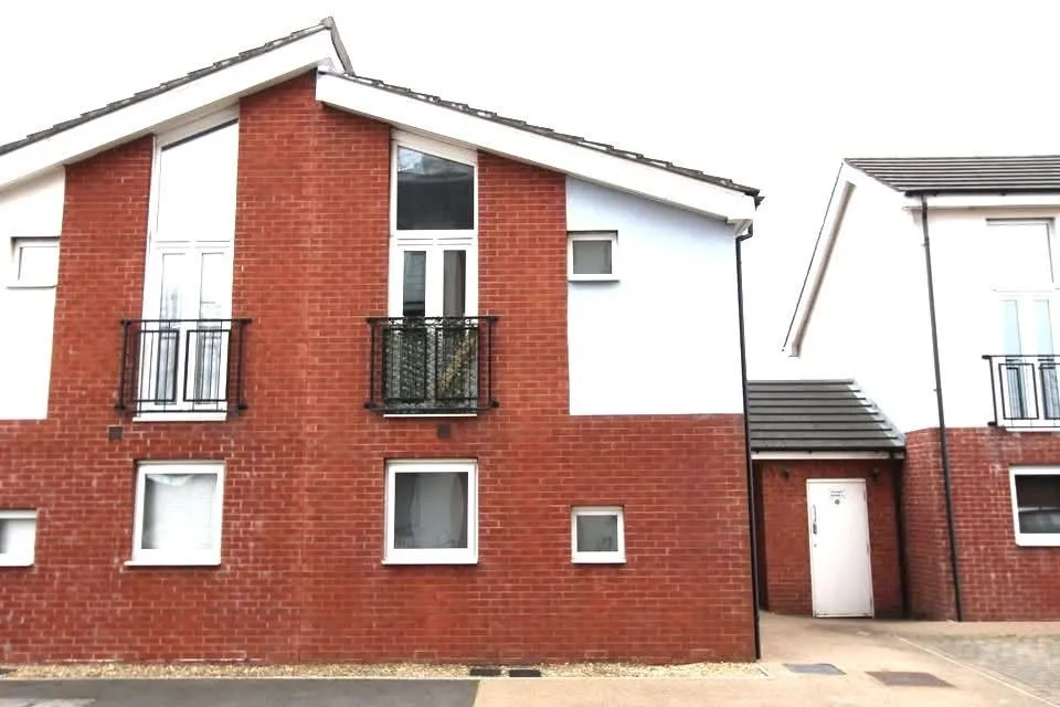 1 bed flat for sale — Ariel Close, Newport, NP20 2FN