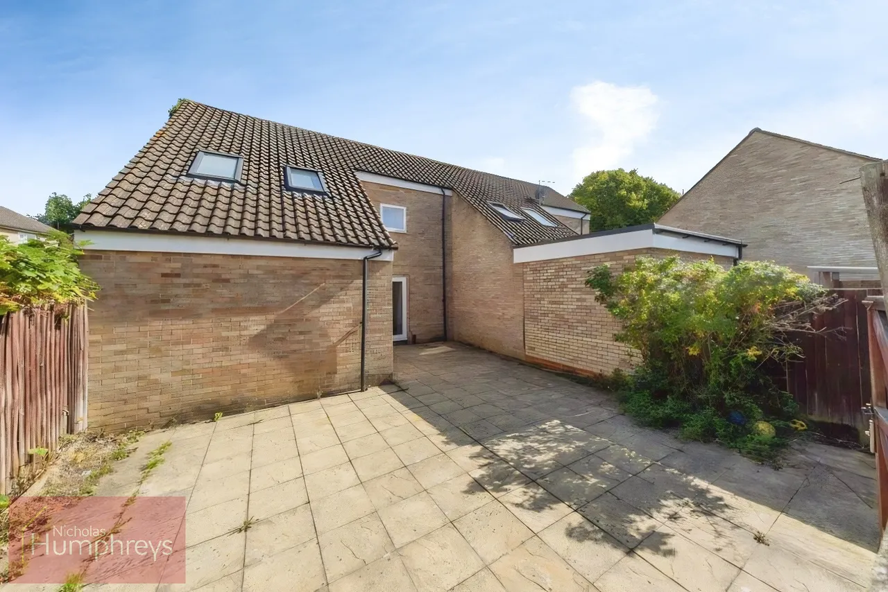4 bed house to rent, Strawmead, Hatfield, AL10