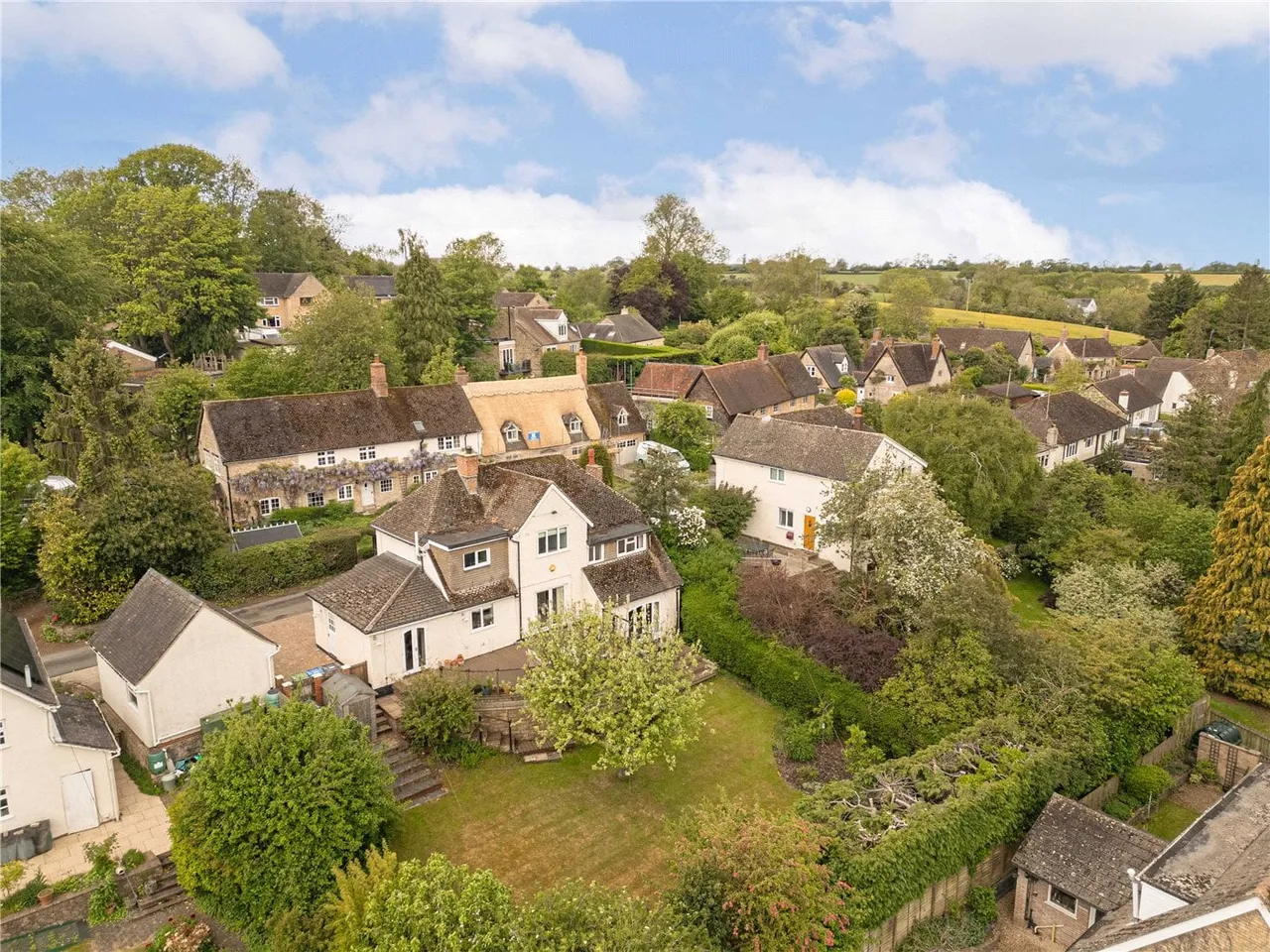 4 bed house for sale, Post Office Lane, Lighthorne, CV35