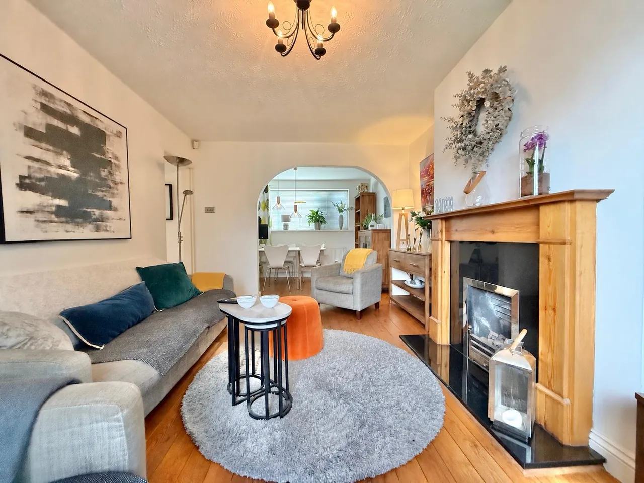 Bowland Road, Dane Bank, M34, photo 3