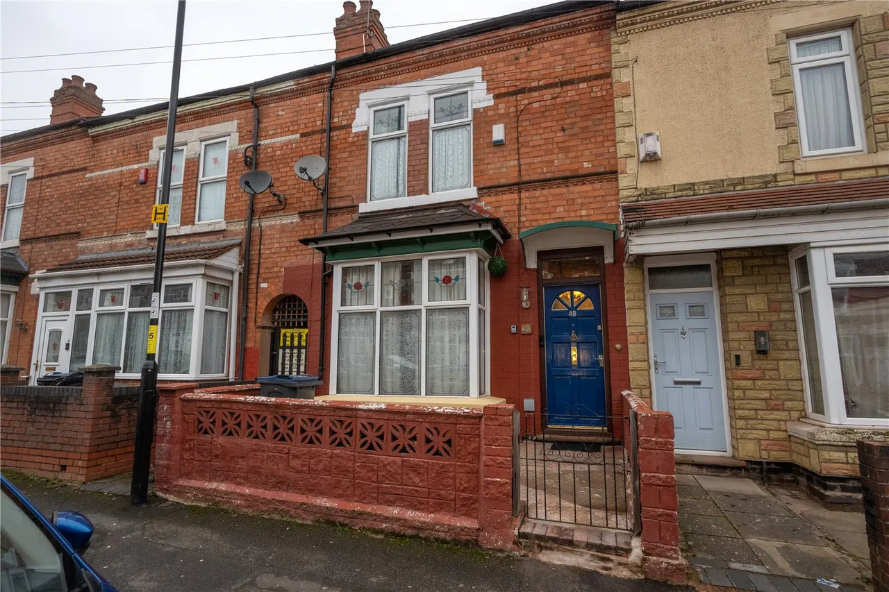 3 bed house for sale — Oakwood Road, Sparkhill, Birmingham, B11 4HA