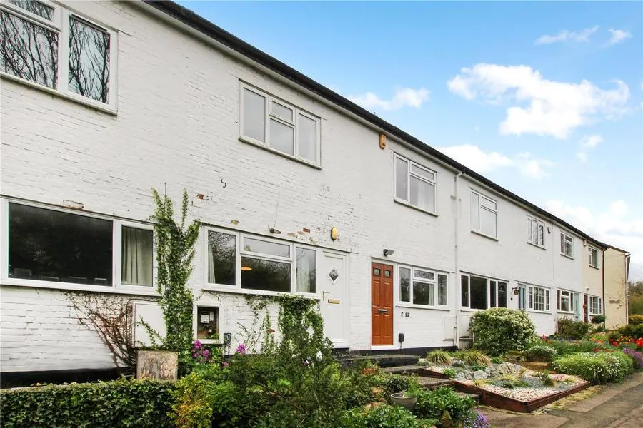 2 bed property to rent, Barton Road, Harlington, LU5