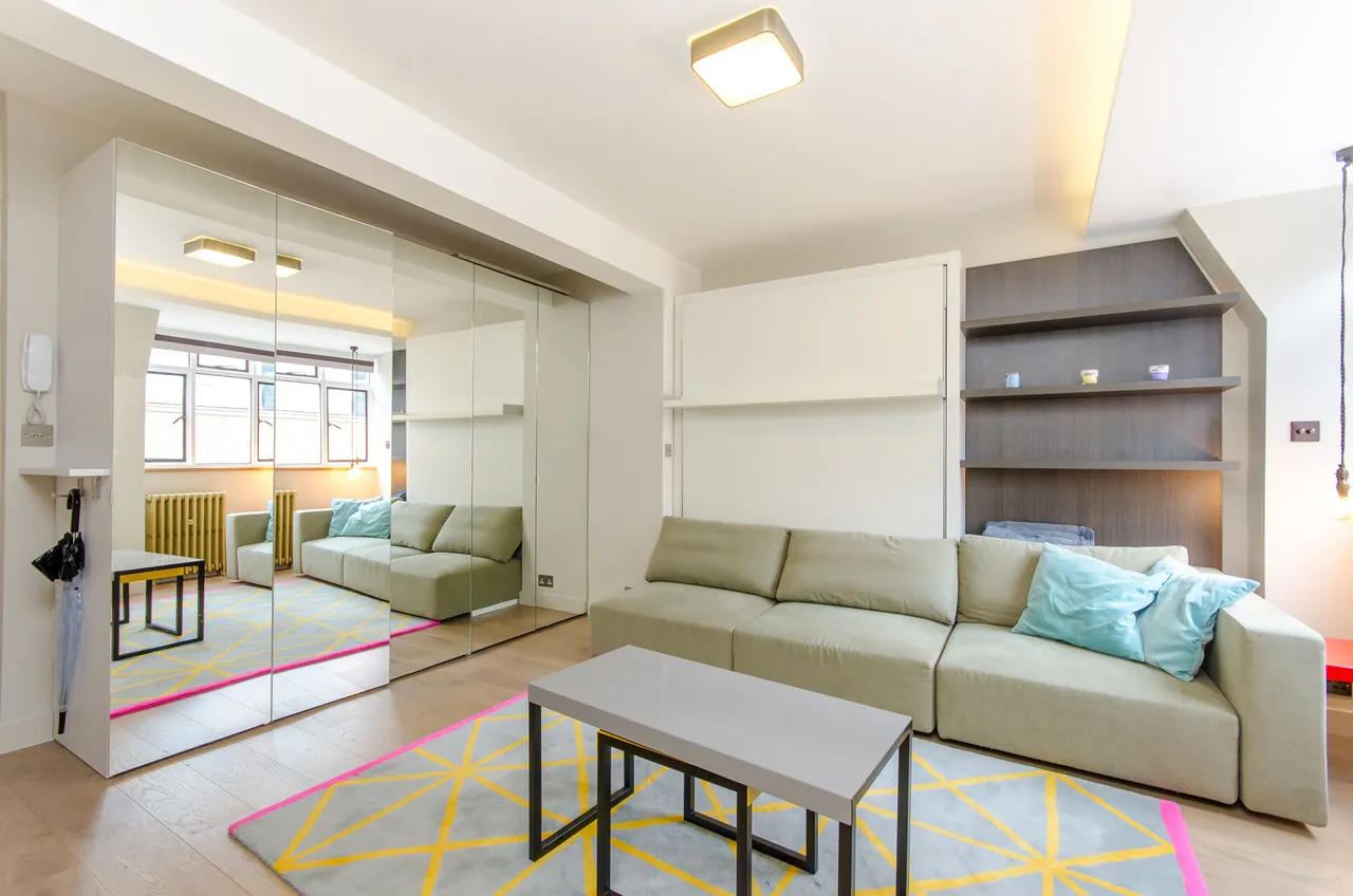 flat for sale, London, EC4A
