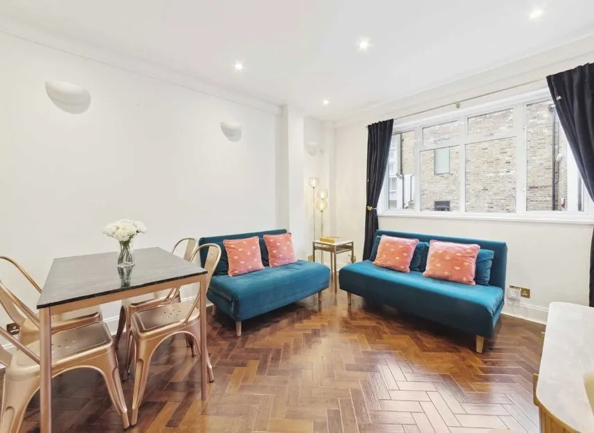 1 bed flat for sale — Elystan Place, Chelsea, SW3