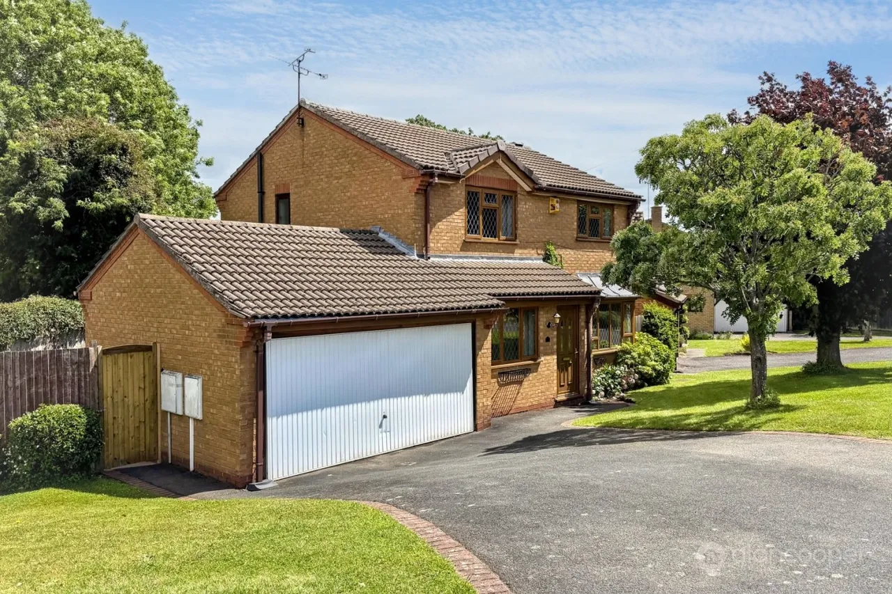 3 bed house for sale, Sherbourne Avenue, Stockingford, CV10