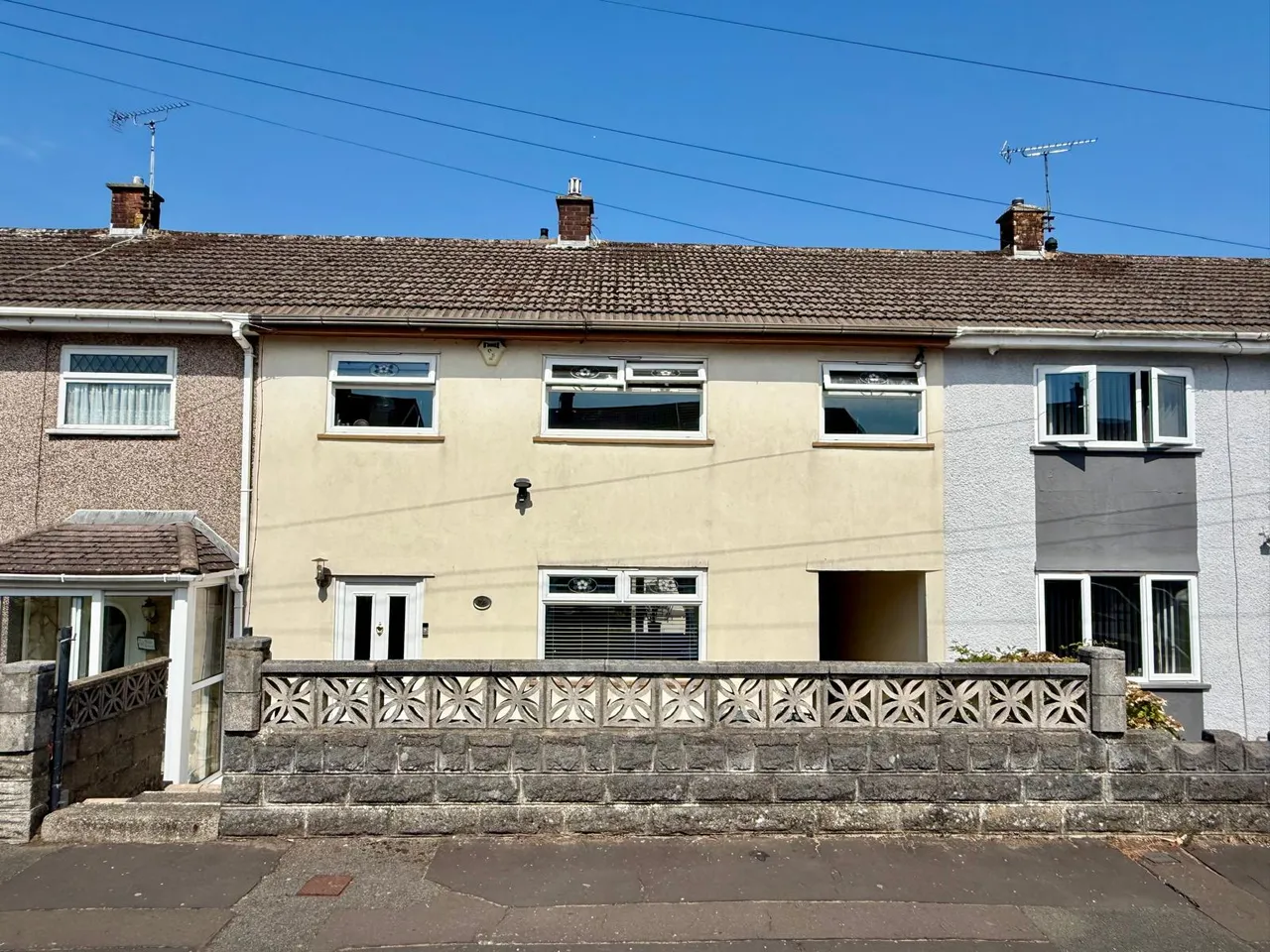 3 bed house for sale, Lon Olchfa, Sketty, SA2