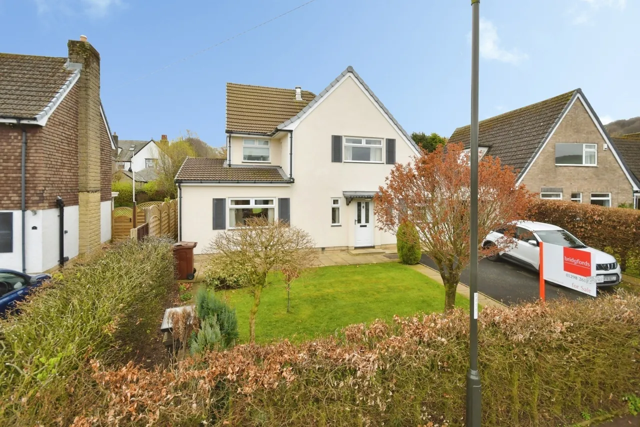 Errwood Avenue, Buxton, Derbyshire, SK17, photo 26