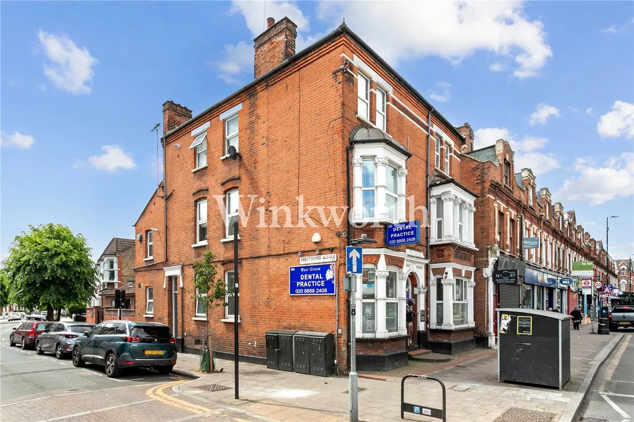 West Green Road, London, N15, photo 9