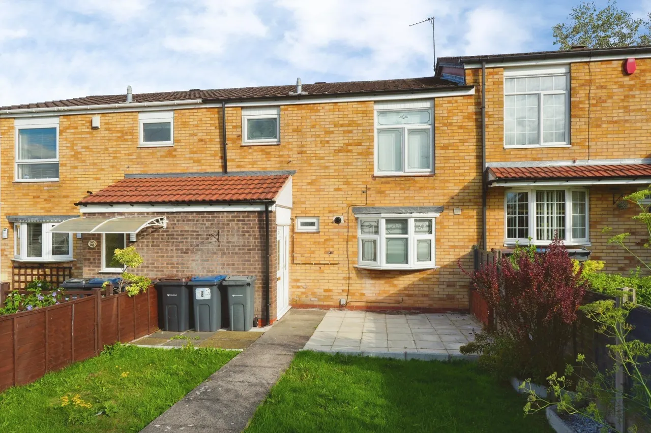 3 bed house for sale, Kitswell Gardens, Birmingham, B32