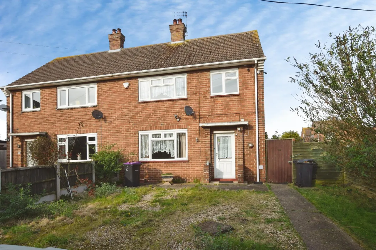 3 bed house for sale, Lincoln Green, Skegness, PE25
