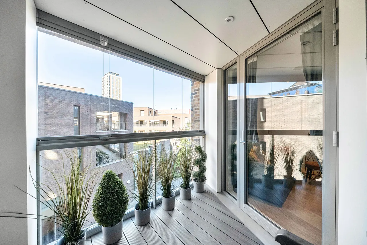 Flat 10, 4 Stockwell Park Walk, London, photo 12