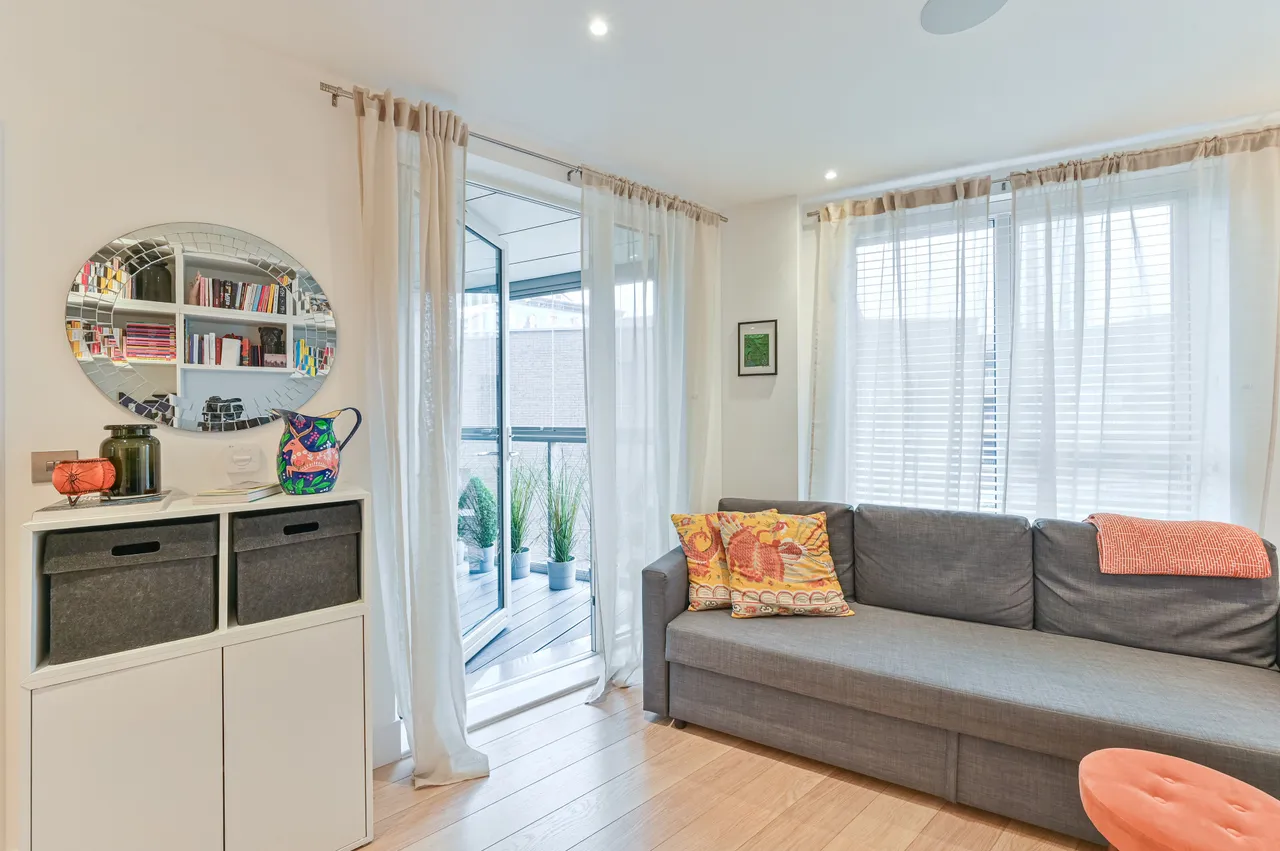 Flat 10, 4 Stockwell Park Walk, London, photo 11