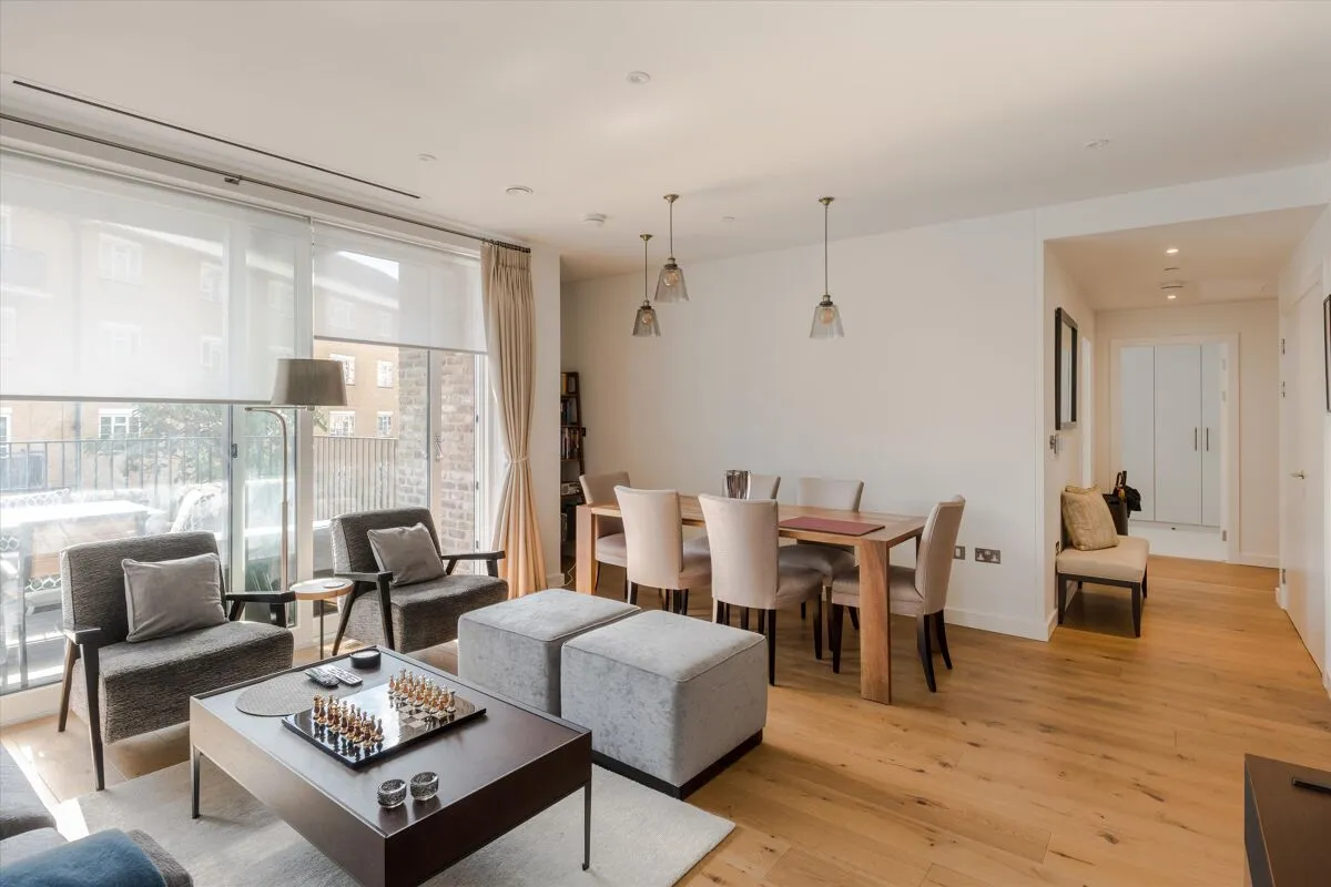 Fisherton Street, St John's Wood, NW8, photo 3