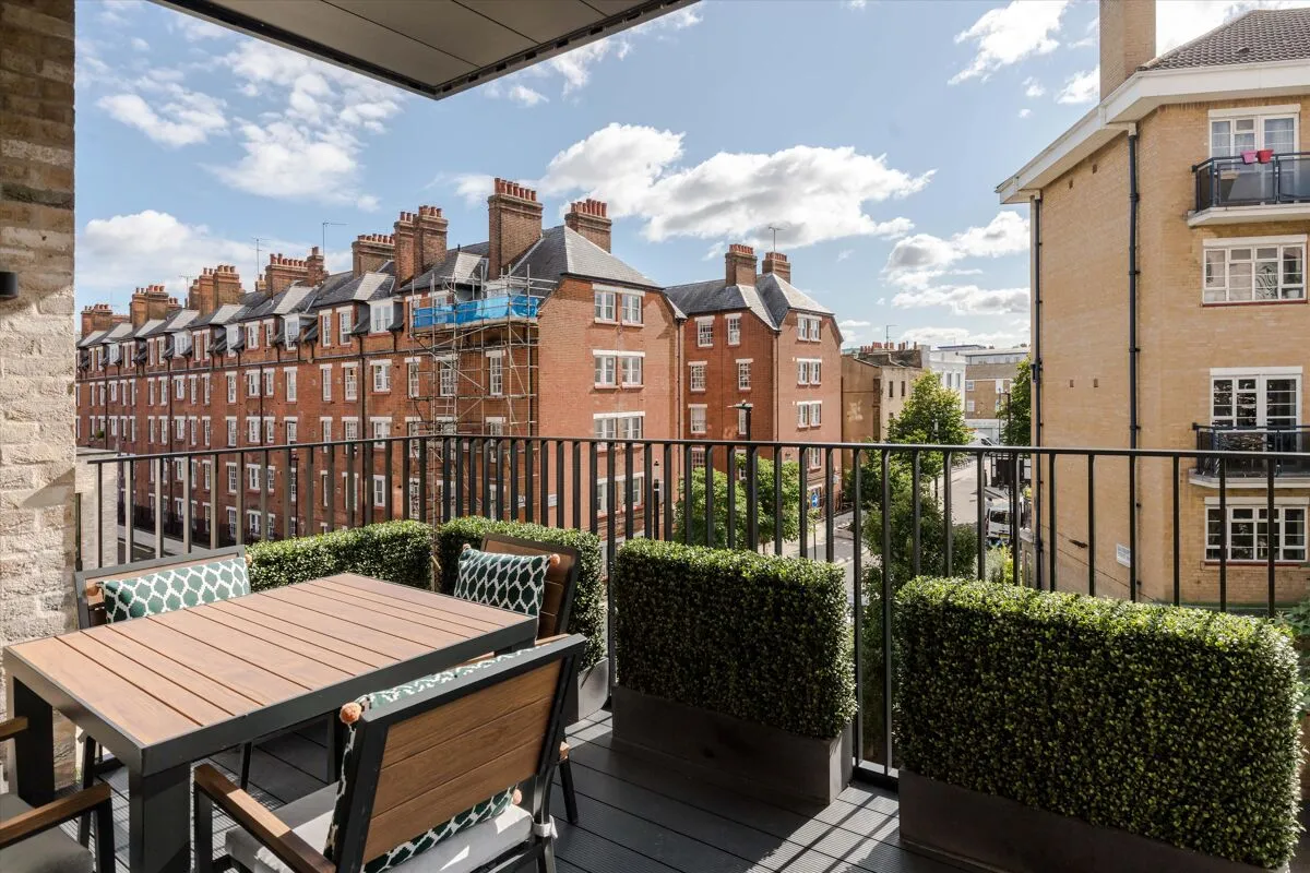Fisherton Street, St John's Wood, NW8, photo 22