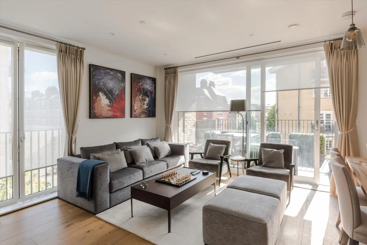 Fisherton Street, St John's Wood, NW8, photo 19