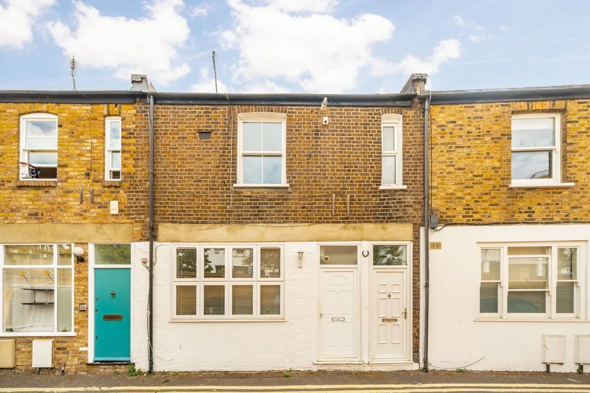 1 bed property for sale, Barb Mews, W6