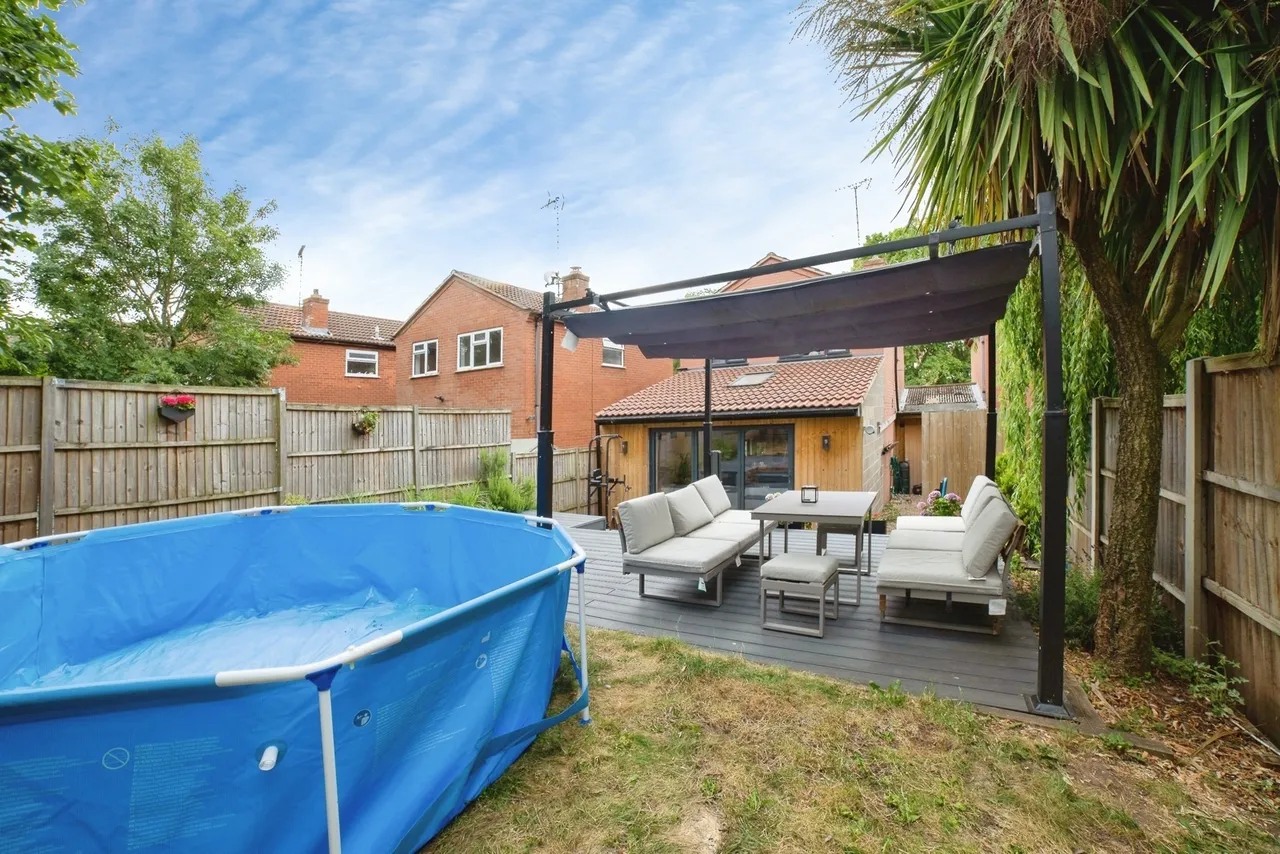 Curzon Close, Rainworth, Mansfield, Nottinghamshire, NG21, photo 21