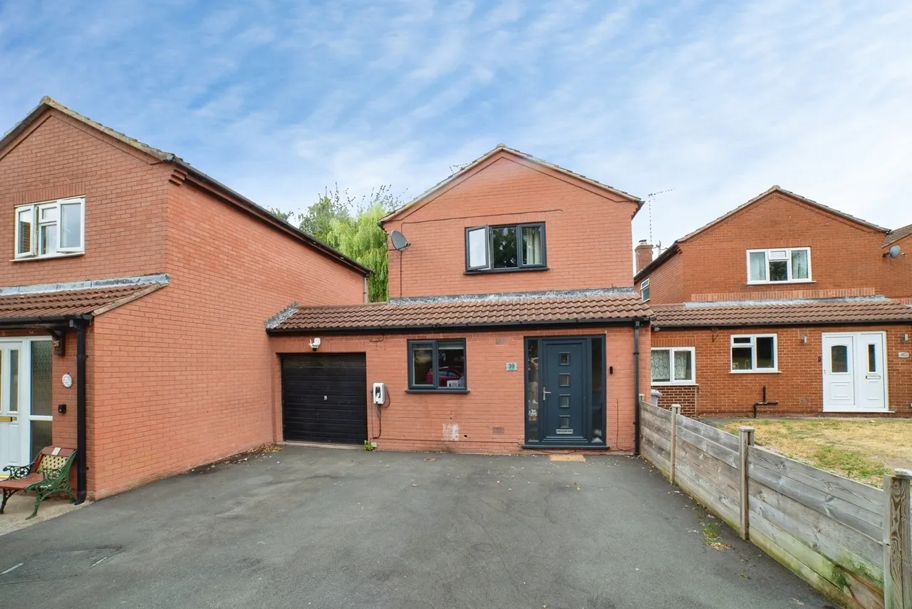 3 bed house for sale — Curzon Close, Rainworth, Mansfield, Nottinghamshire, NG21