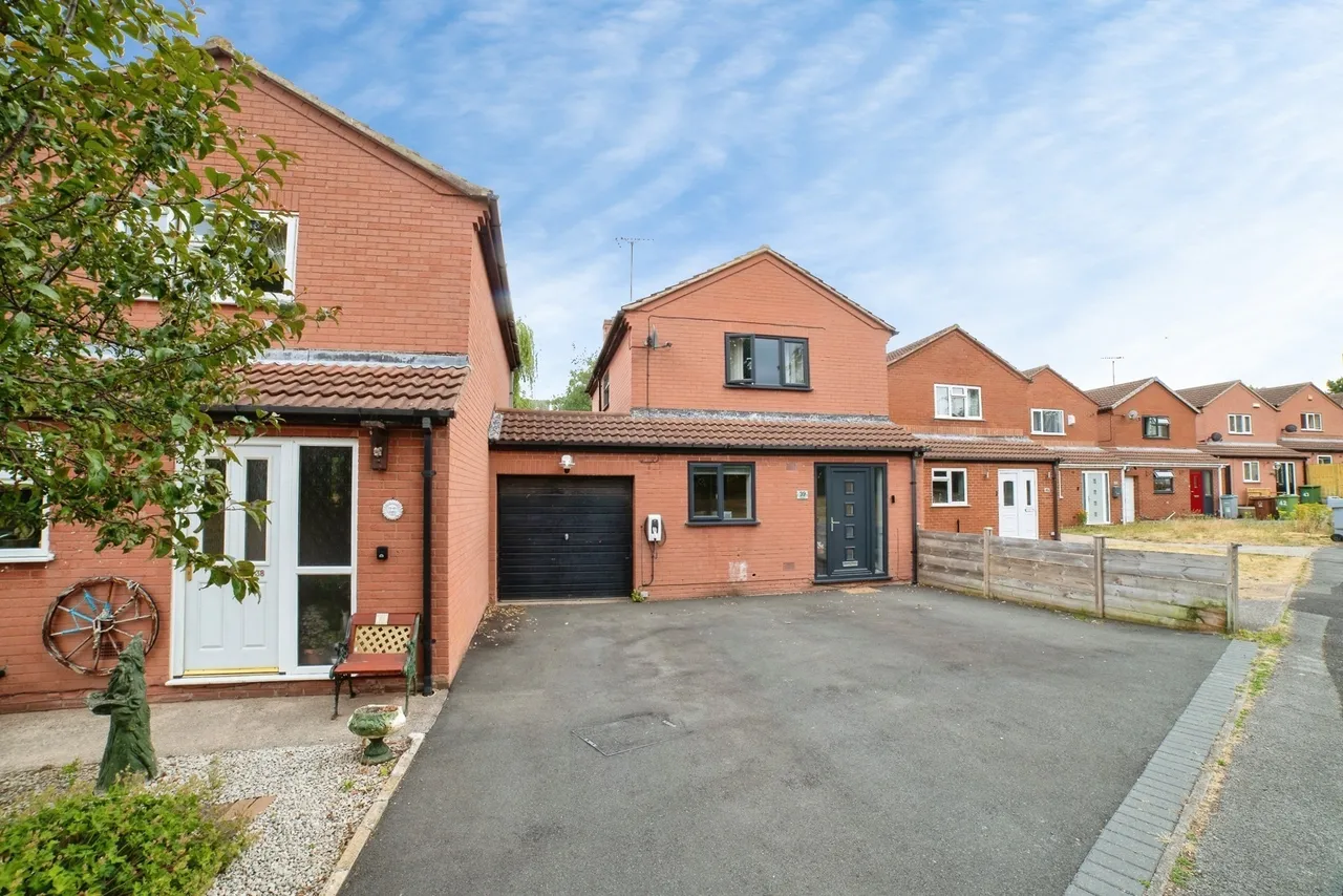 Curzon Close, Rainworth, Mansfield, Nottinghamshire, NG21, photo 24